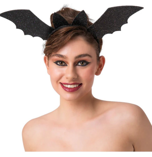 Vampir fledermaus stirnband - fledermaus,