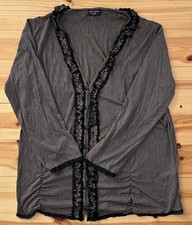 Oberteil/Jacke von Via Appia Due Gr. 50