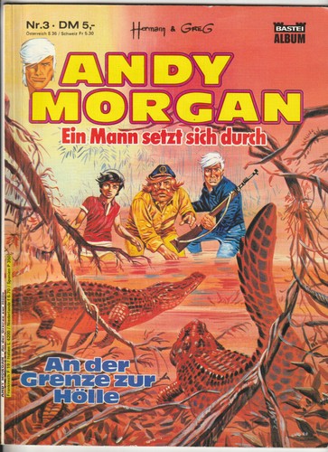 Andy morgan 3 an der - #3,