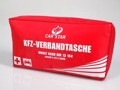 Kfz verbandtasche erste - kfz, 1.