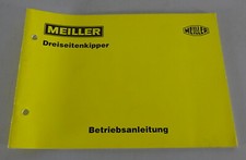 Operating Instructions/Manual