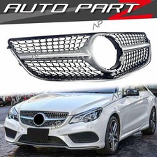 Diamant Kühlergrill Front