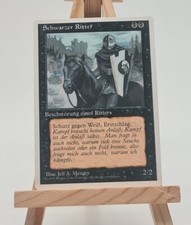 Schwarzer ritter edition - schwarzer,