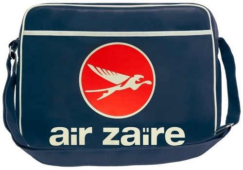 Logoshirt air zaire - -,