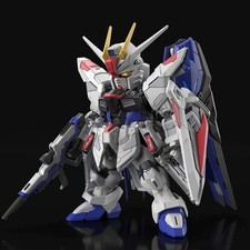 MGSD Freedom Gundam Bandai