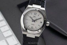 IWC Ingenieur Midsize Automatik Datum Edelstahl Herrenuhr Ref. IW451502
