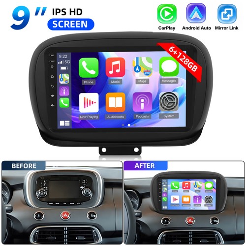 128gb android autoradio - android, 15