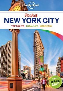 Lonely planet pocket new york - planet,