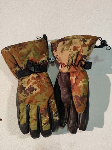 Militär handschuhe - militär,