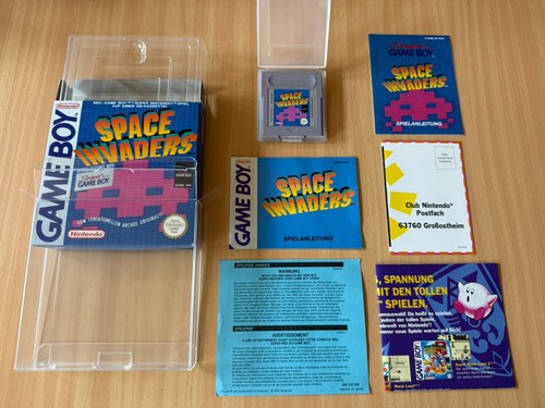 Space invaders dmg noe gb - space,