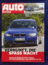 BMW 320si Alfa 159 2.2 JTS 16V
