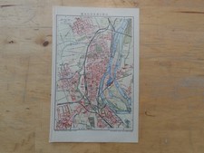 Orig.(1908) Lithographie
