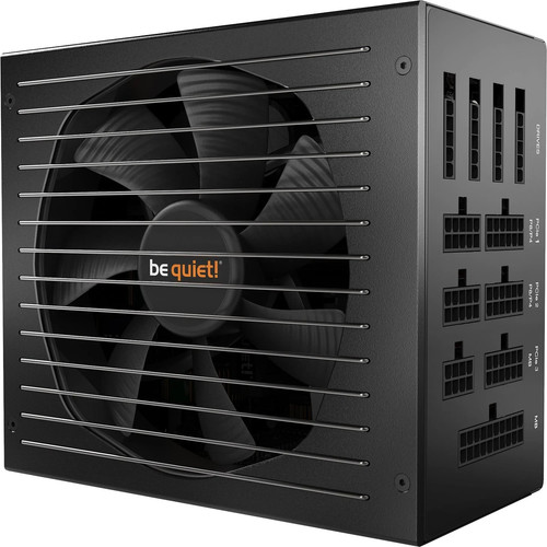 Quiet straight power 11 - power,