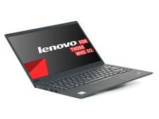 Lenovo Thinkpad X1 Carbon 14" FHD IPS i5-10310U 4x 1,7GHz 16GB 256GB NVMe