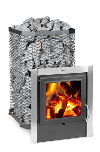 Holz saunaofen leif - holz-saunaofen, mh