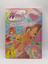 Winx Club - Die komplette Vierte Staffel 4 DVD 