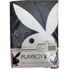 Vintage PLAYBOY Bunny Satin 2T
