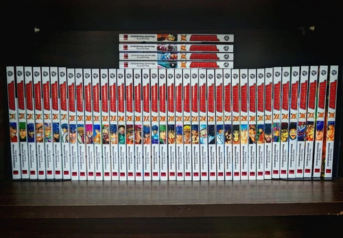 Toriko manga englische version - toriko,