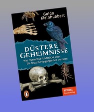 Düstere Geheimnisse Guido Kleinhubbert