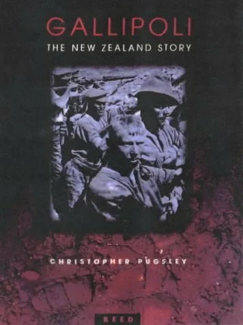 Gallipoli the new zealand - gallipoli:,