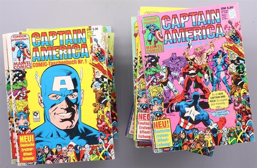 Captain america marvel condor - captain,