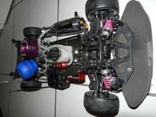 XRAY NT1 mit Novarossi Plus