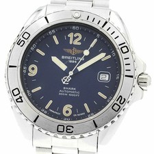 Breitling A17605 Shark Date