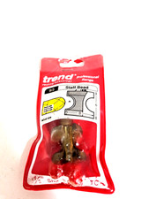 TREND Fräser 9/3X1/2TC - Stab