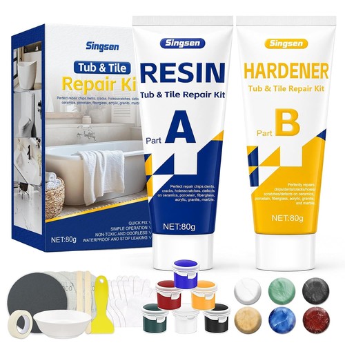 Badewannen reparaturpaste - badewannen,