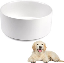 155cm 850ml Keramik Hundefressnapf Wasser Trockenfutter Snacks Haustiere leicht 