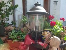 Antik Garten Laterne XL