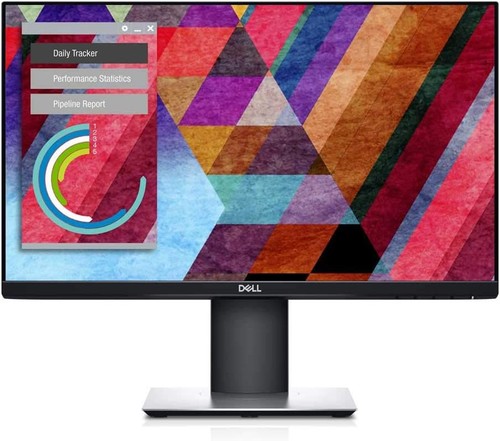 Dell p2419hc ips - 24", full
