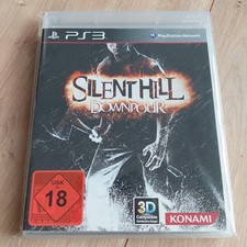 ⭐️ Silent Hill Downpour | PS3 | Neuwertig ⭐️