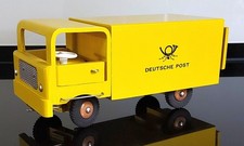 VEB VERO – Holzfahrzeug –