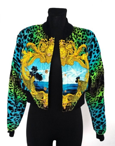 Versace for jacke blouson - versace,