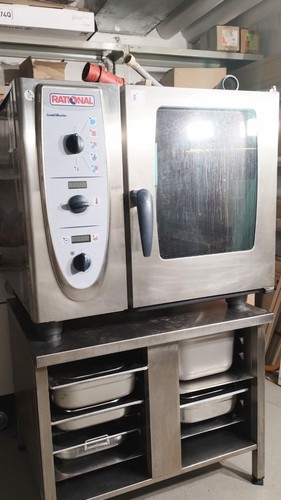 Rational combimaster cm61 - rational,