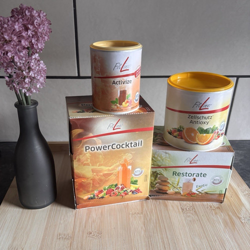 Fitline set - fitline,