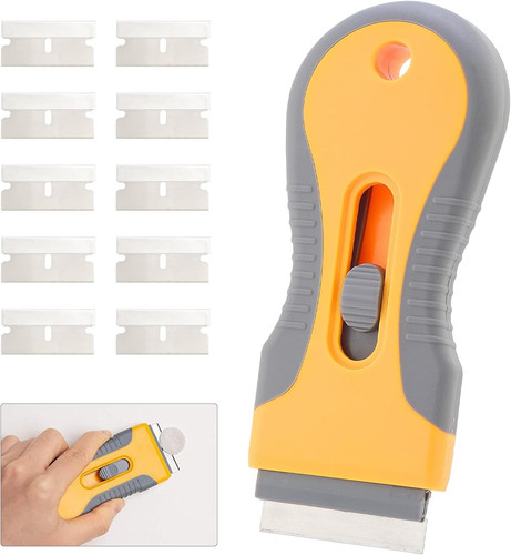 Ceranfeld reinigungsklinge set - ceranfeld,