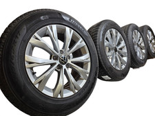 Original VW Tiguan Montana