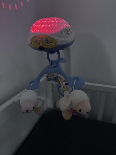 Vtech baby musik mobile tiere - vtech,