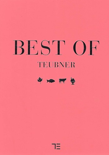 Buch kochbuch best teubner - buch,