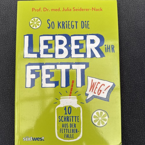 Kriegt die leber ihr fett - die,