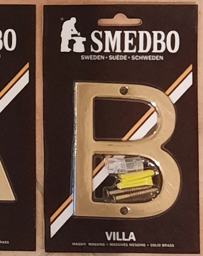Smedbo neue goldene - smedbo,