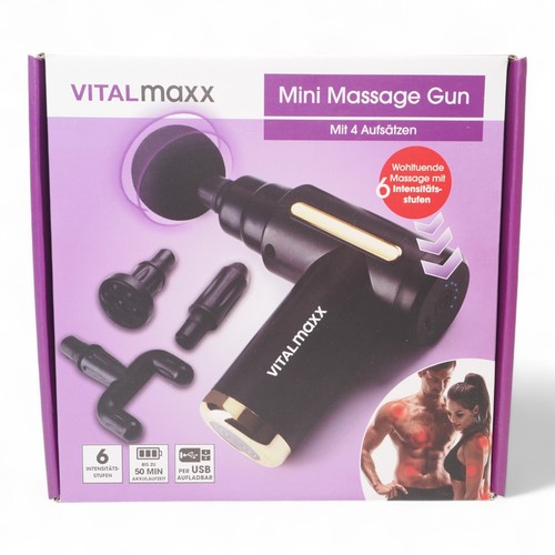 Massagepistole massagegerät - massagepistole,