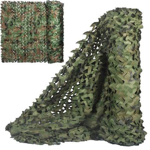 4x6m outdoor jagd - 4x6m,