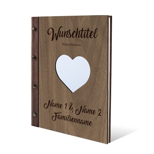Personalisiertes stammbuch - personalisiertes,
