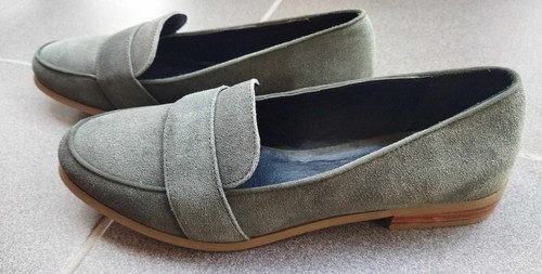 Asos damen leder schuhe - asos,