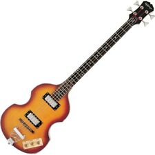 Epiphone Viola Vintage Sunburst E-Bass | Neu