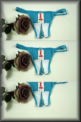 Sexy ouvert strings mit feinem - strings,