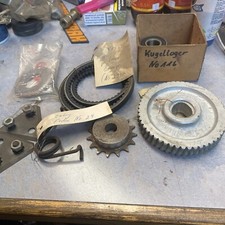 Irus Bunny  Balkenmäher